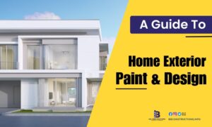 Home exterior design