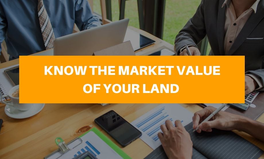 Know the Market Value of Land