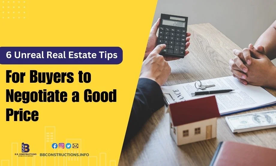 real estate tips for buyers