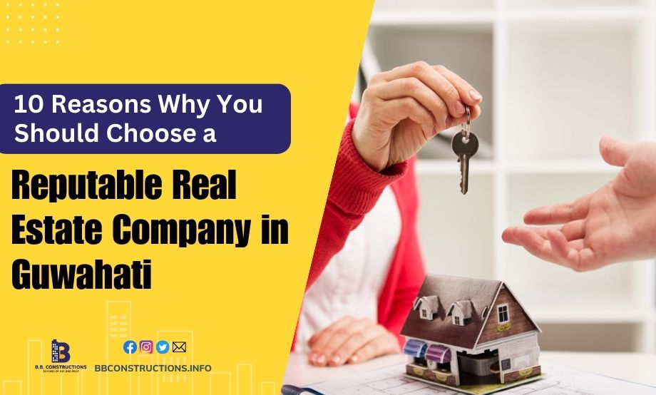 real estate company in guwahati