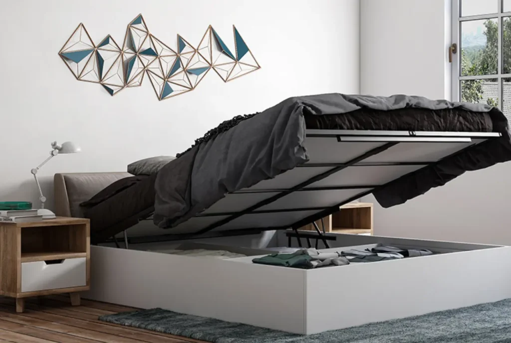 storage bed