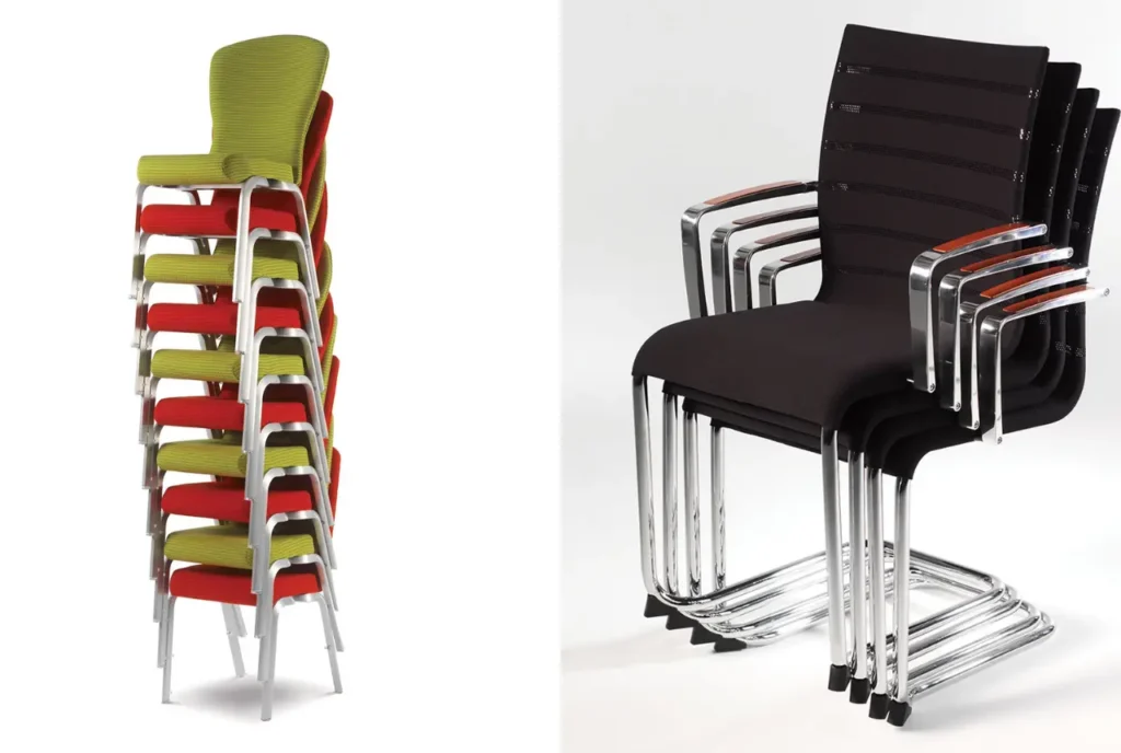 Stackable Chairs