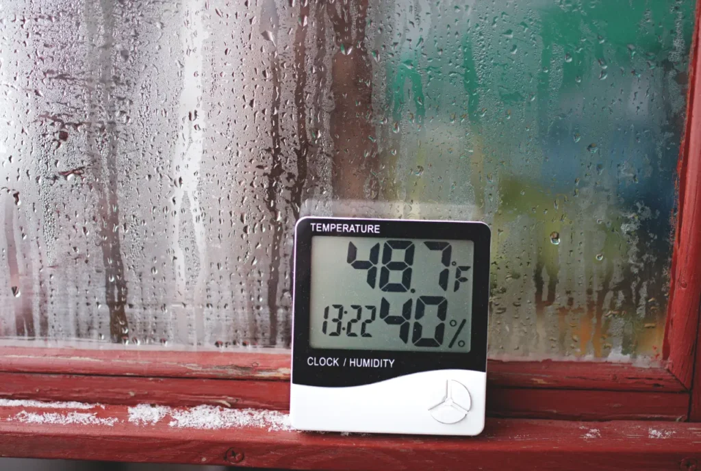 Manage Humidity Levels