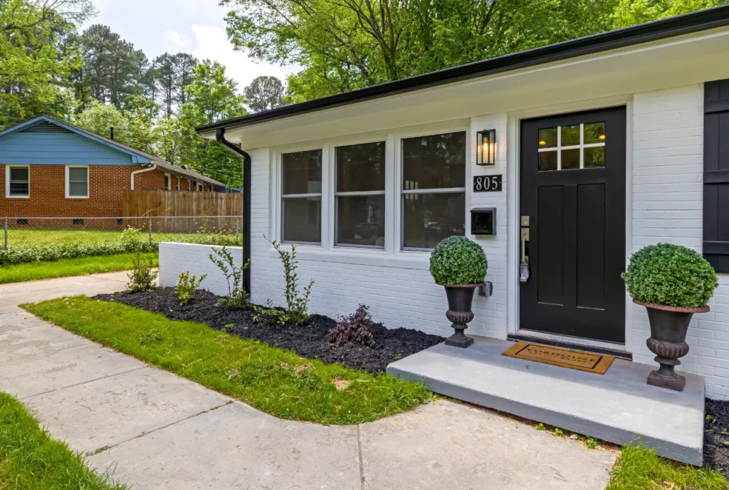 Refresh Your Entryway