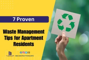 7 Proven Waste Management Tips for Apartment Residents