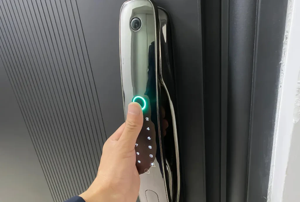 Smart Door Lock