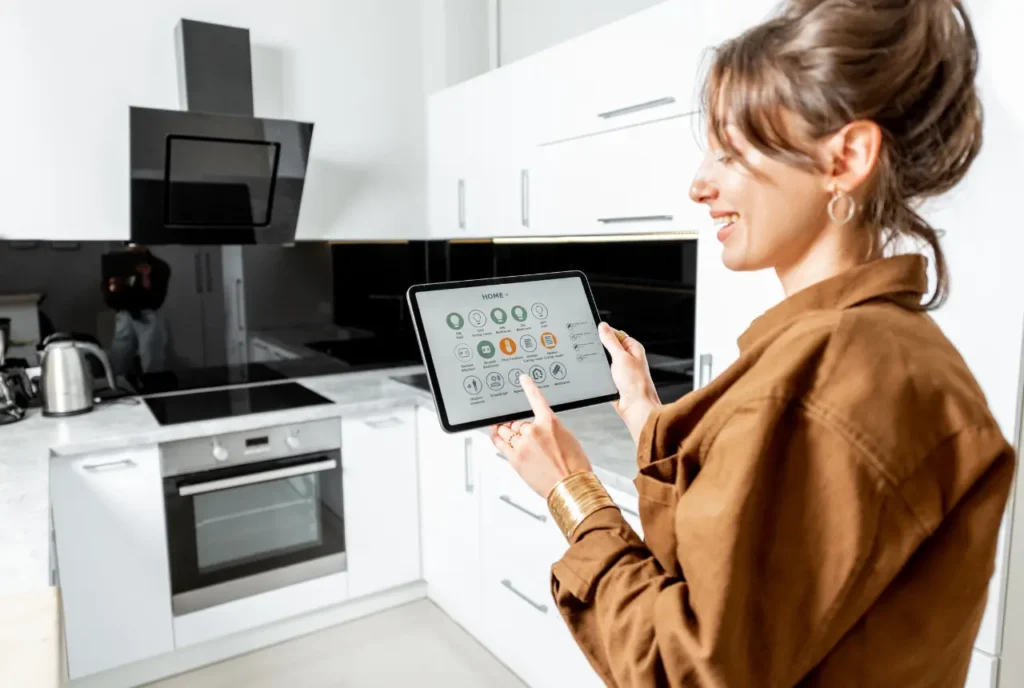 Smart Kitchen Appliances