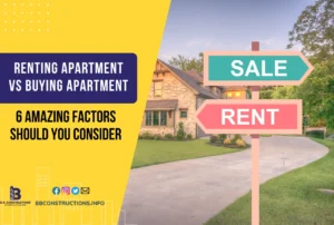 renting apartment vs buying apartment