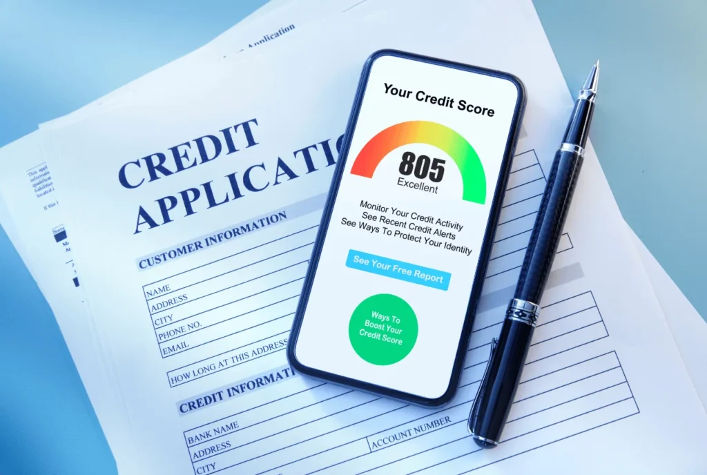 Improve Your Credit Score Early