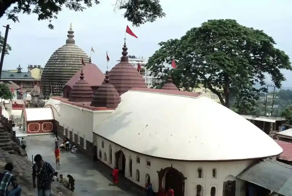 Kamakhya Temple