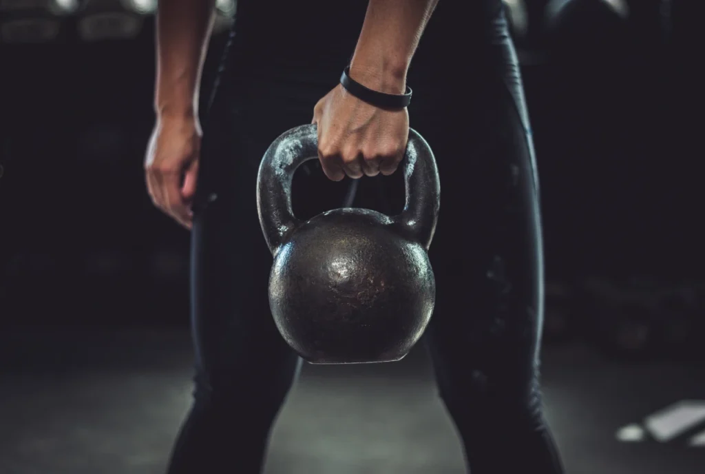 Kettlebells