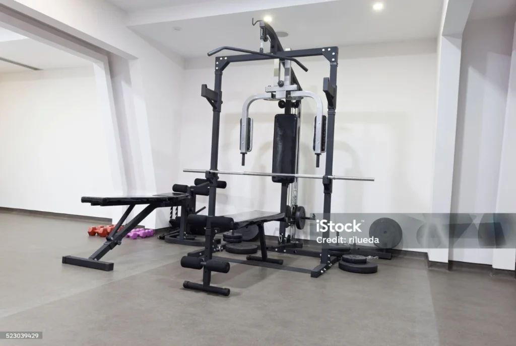 Multi-Gym Machine