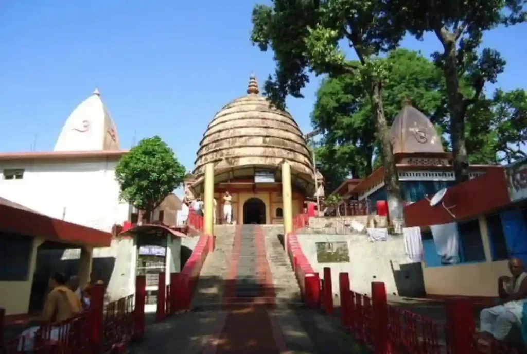 Navagraha Temple, Guwahati