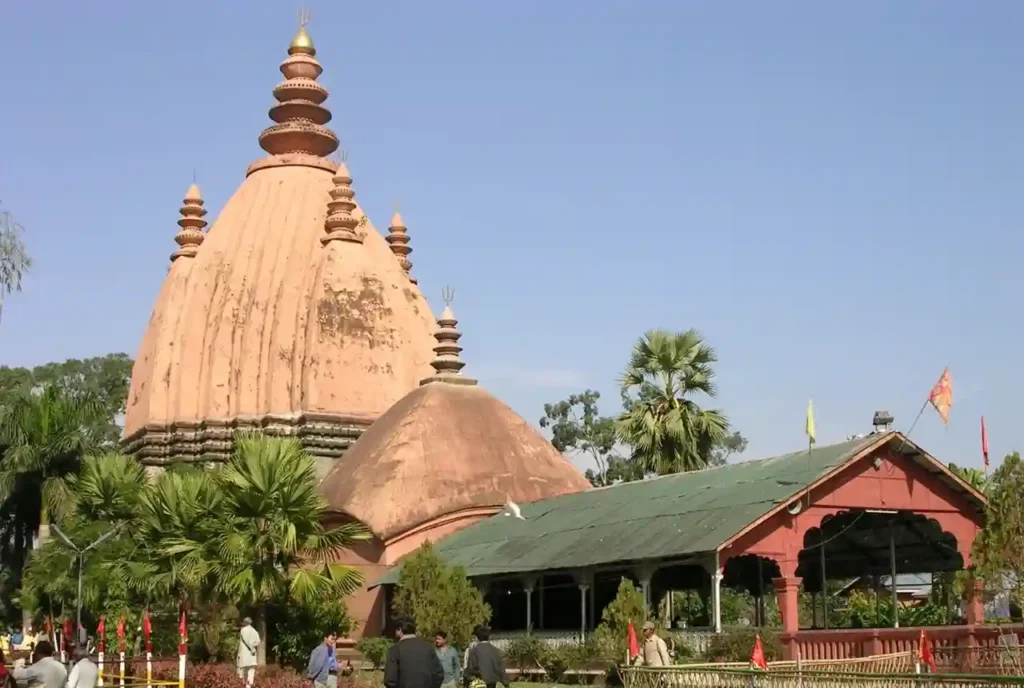 Shiva Dol, Sivasagar