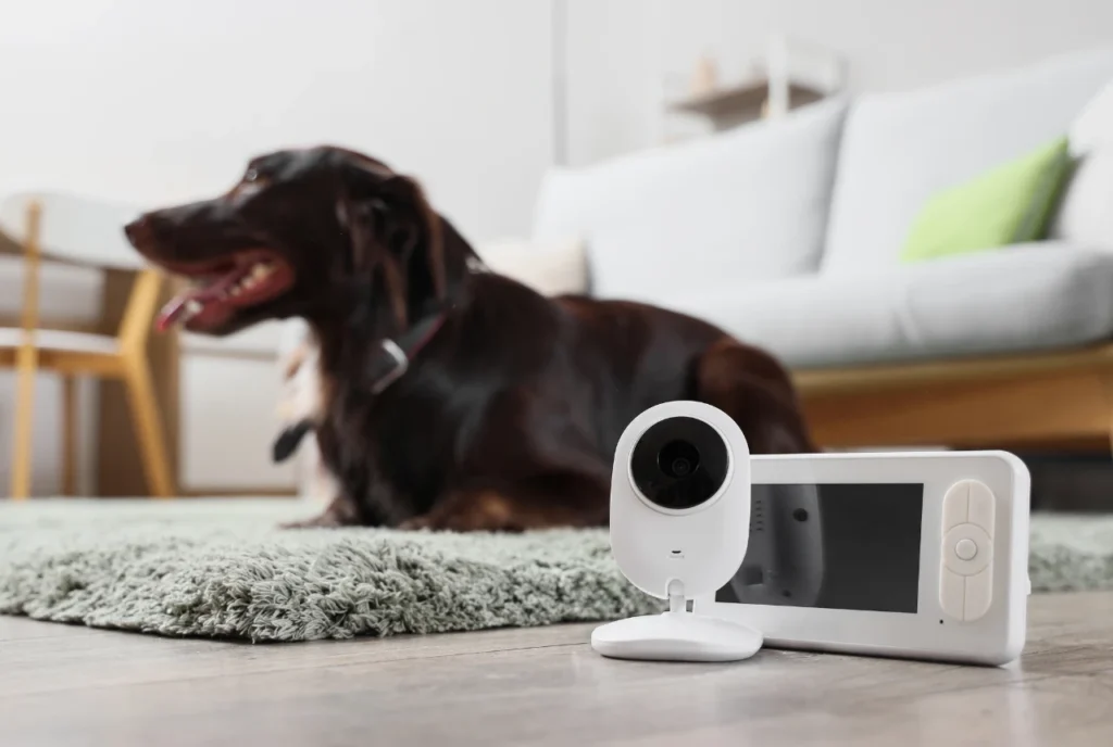 AI-Powered Pet Monitoring Systems