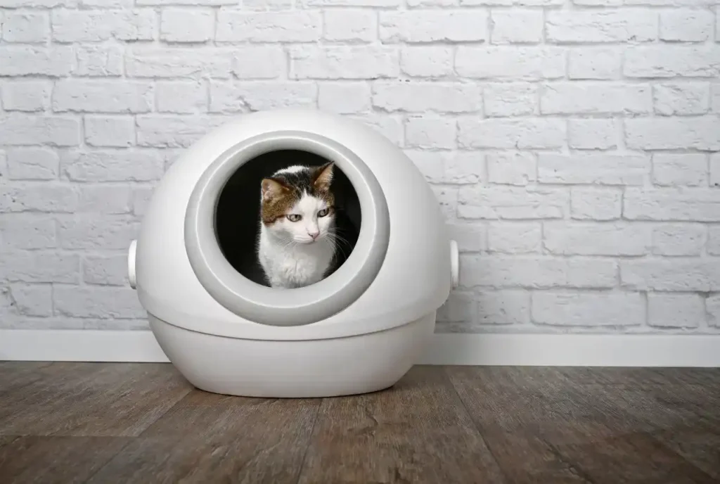 Automatic Litter Boxes