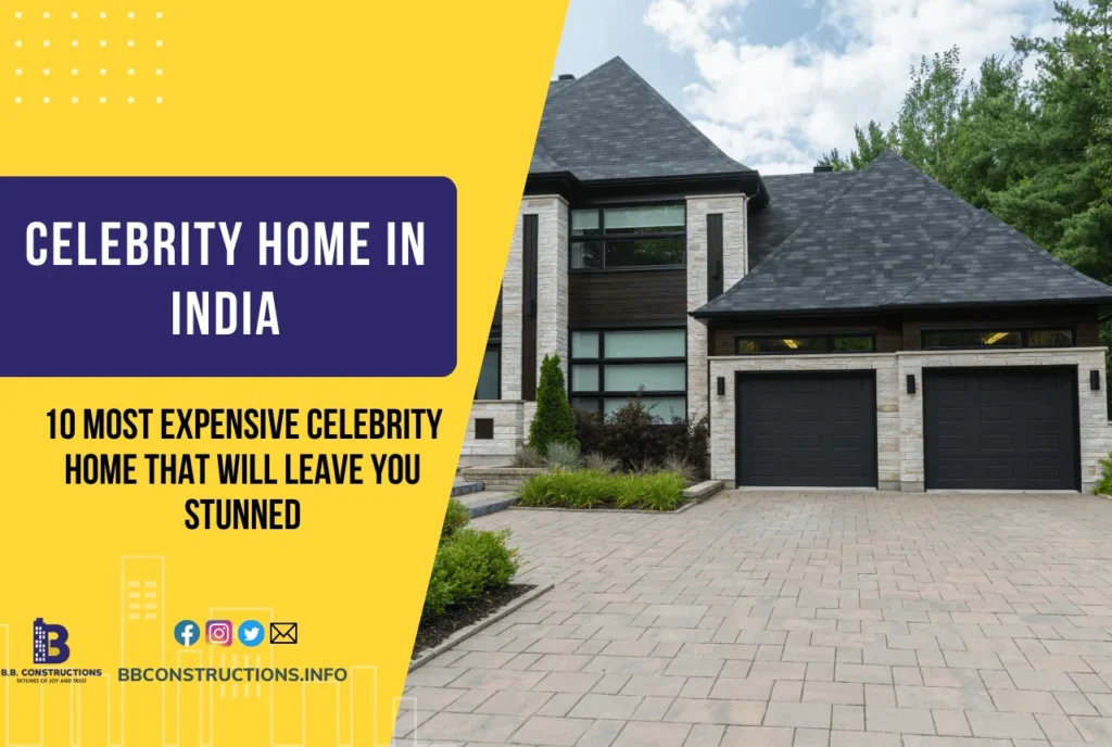 These 10 Most Expensive Celebrity Home in India that will Leave You Stunned