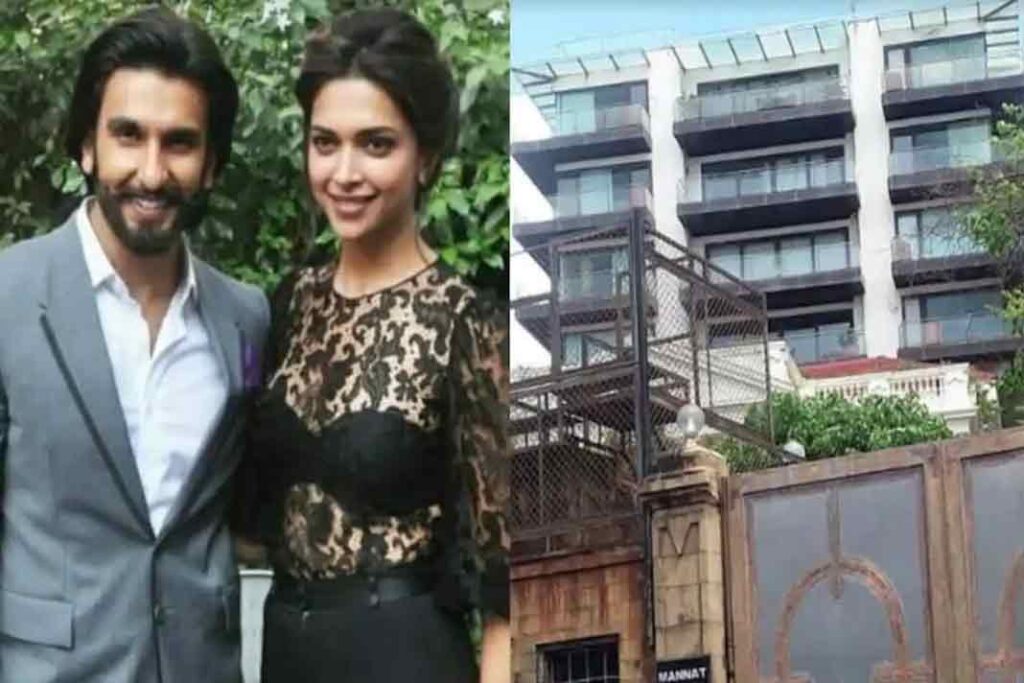 Quadruplex - Ranveer Singh & Deepika Padukone