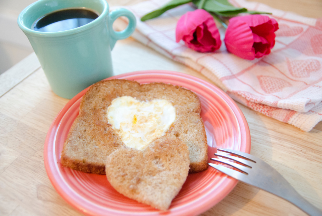 Breakfast in Bed