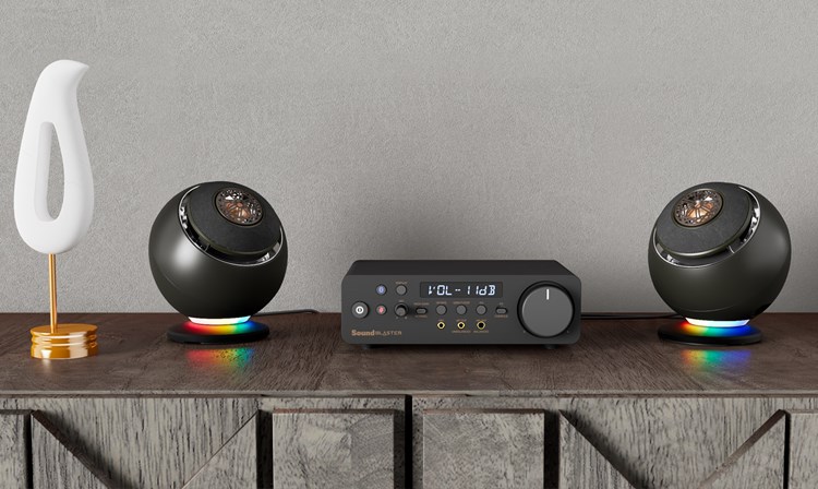 Creative Labs Pebble Nova Speakers