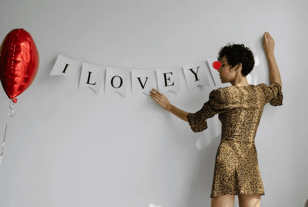 DIY Valentine's Day Decor