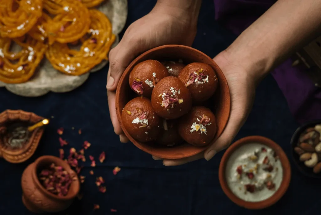 Gulab Jamun