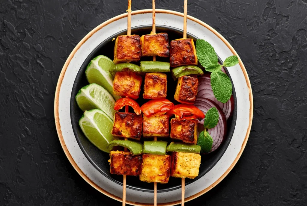 paneer tikka