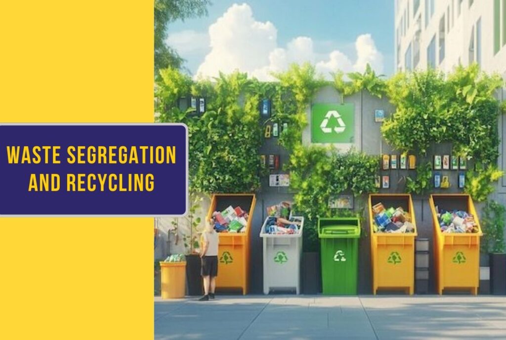 Waste Segregation and Recycling