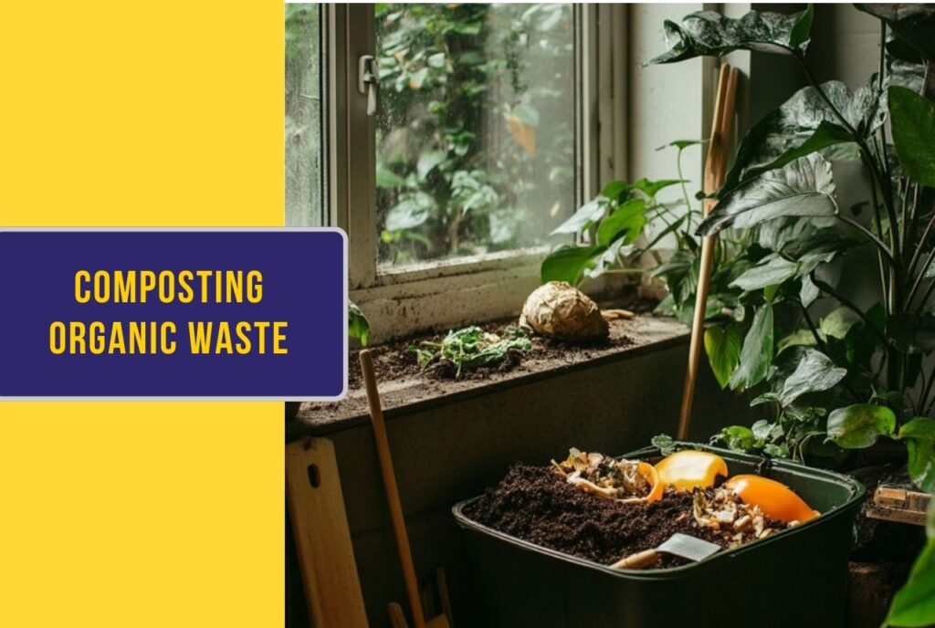 Composting Organic Waste