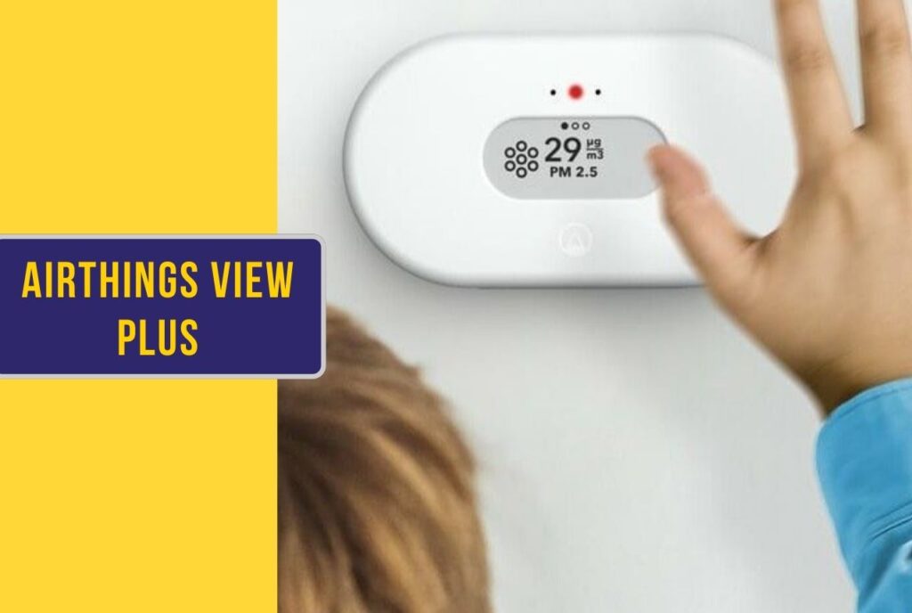 Airthings View Plus