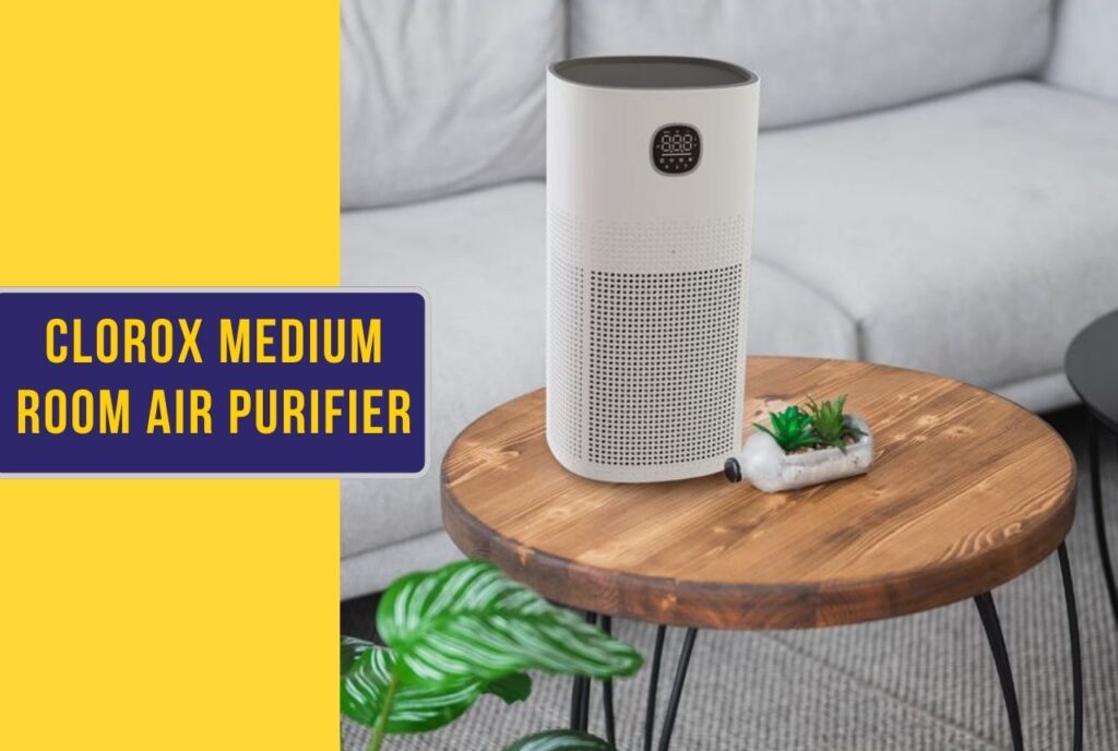 Clorox Medium Room Air Purifier