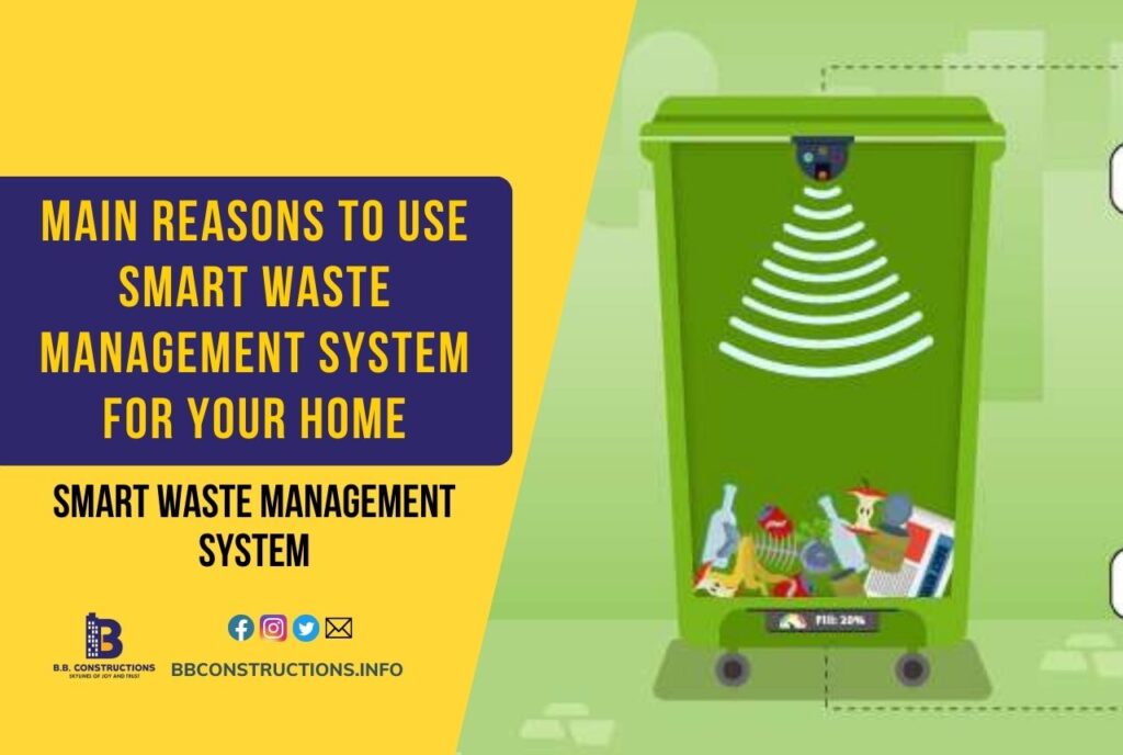 Image: Reasons to Use Smart Waste Management System
