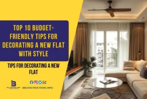 Image: Tips for Decorating a New Flat