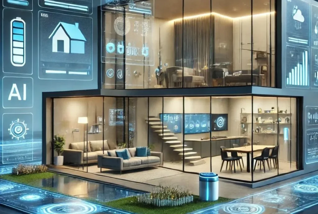 The Role of Technology in Modern Homes