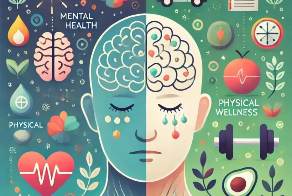 Health, Sustainability and Well-being as Core Features
