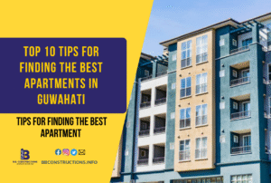 best apartments in Guwahati