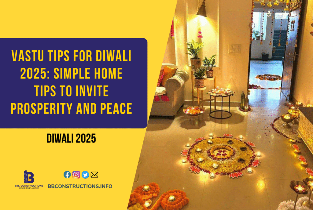 Vastu Tips for Diwali 2025: Simple Home Tips to Invite Prosperity and Peace