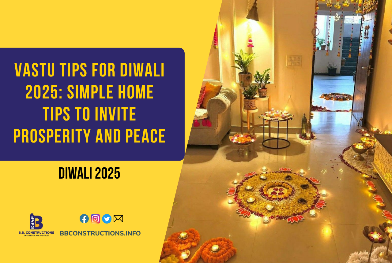 Vastu tips for diwali 2025