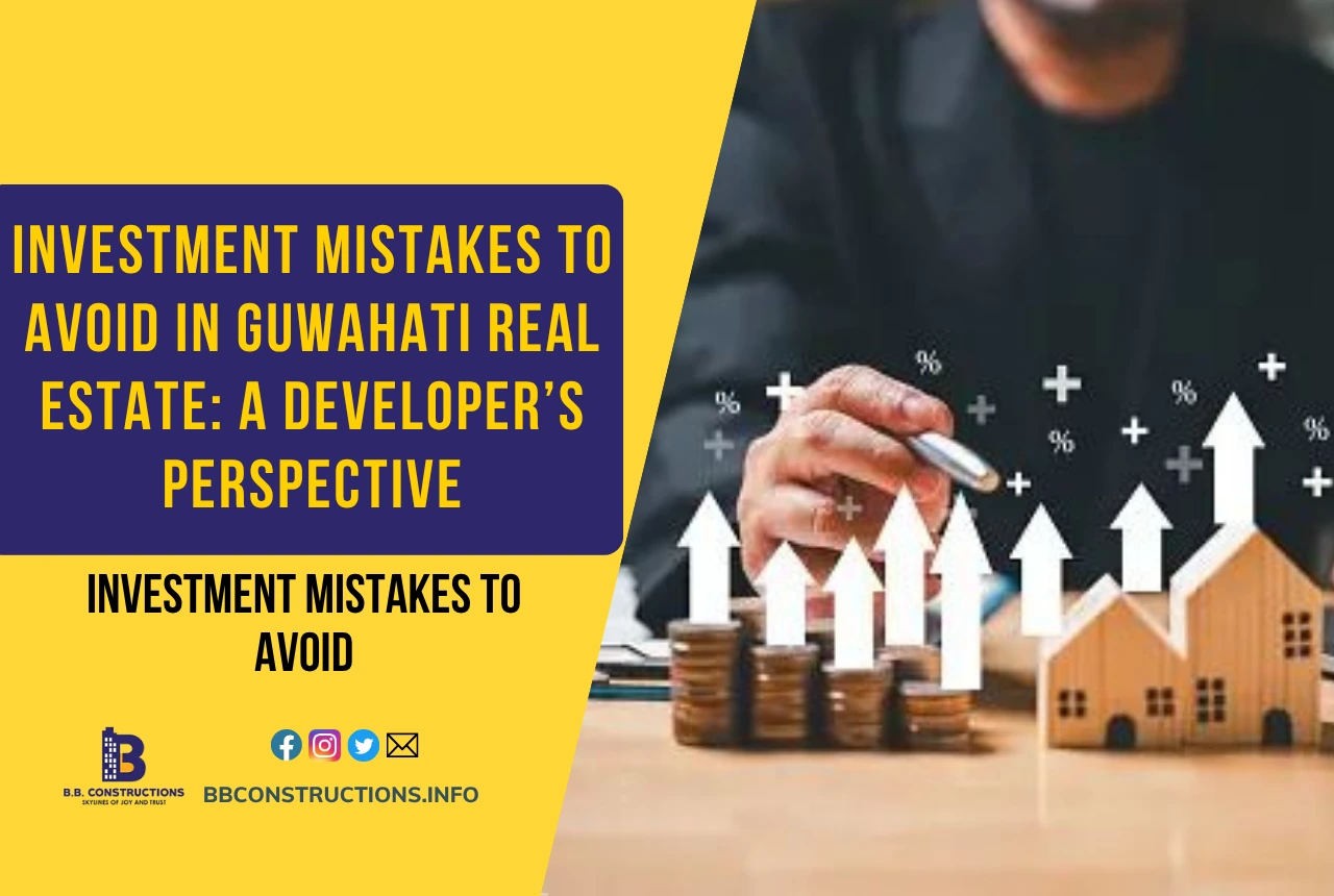 investment mistakes to avoid