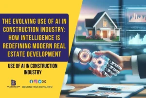 Image: Use of AI in Construction Industry