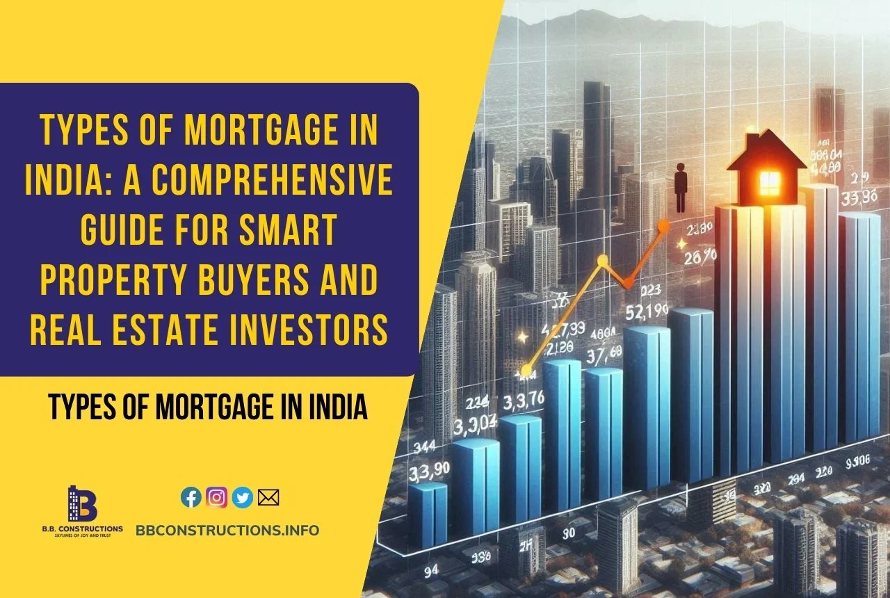 Image: Types of Mortgage in India
