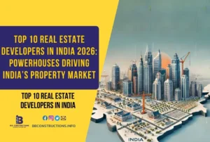 Image: Top 10 Real Estate Developers in India 2026