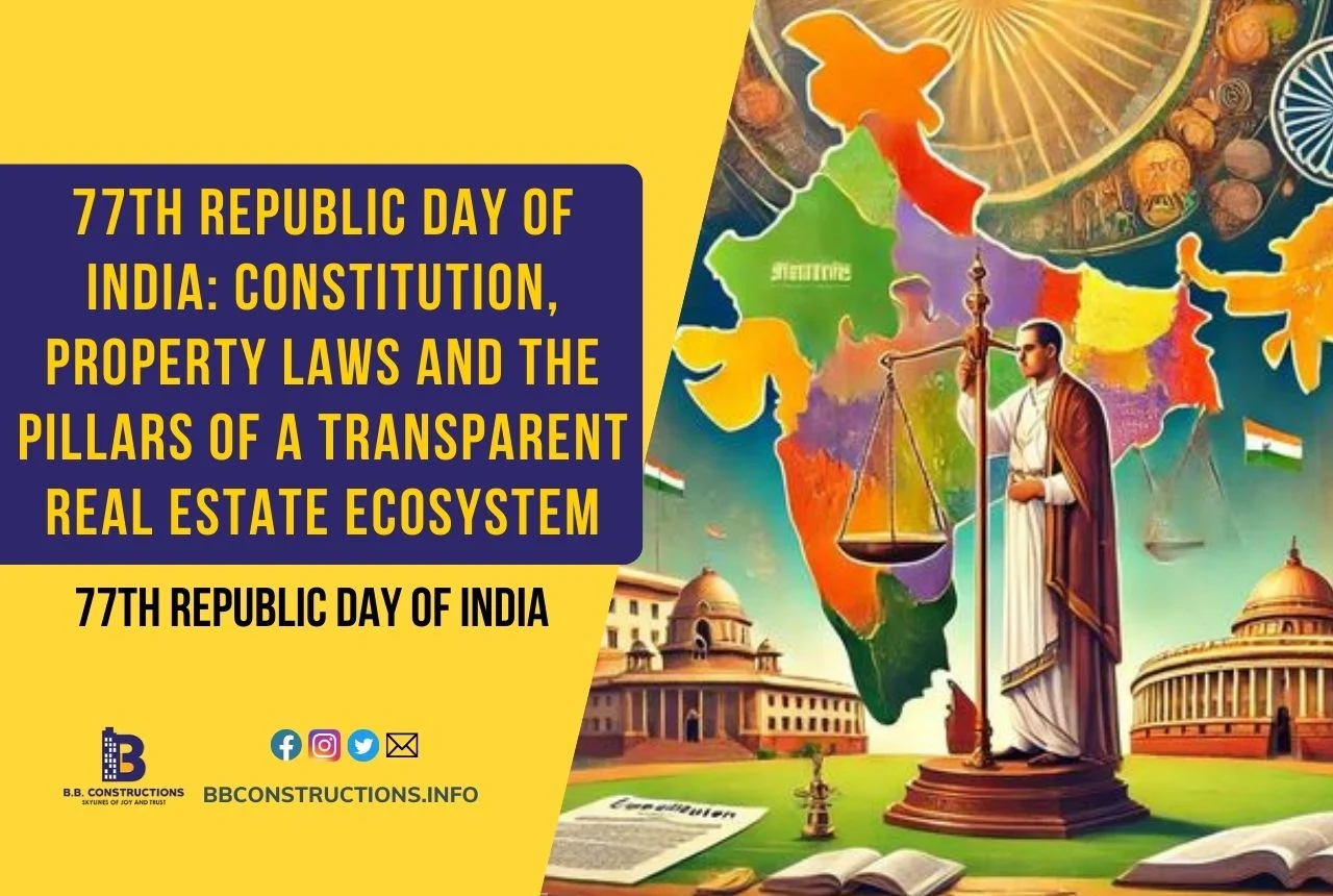 Image: 77th Republic Day of India