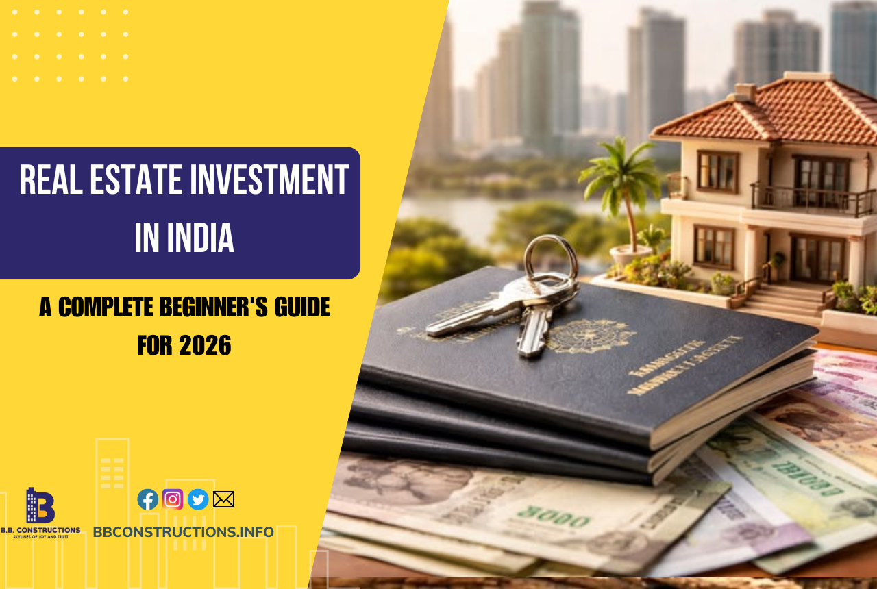 Real Estate Investment in India