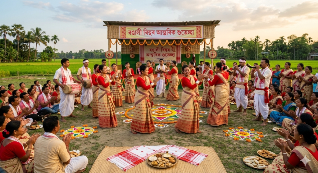 Rongali Bihu 2026