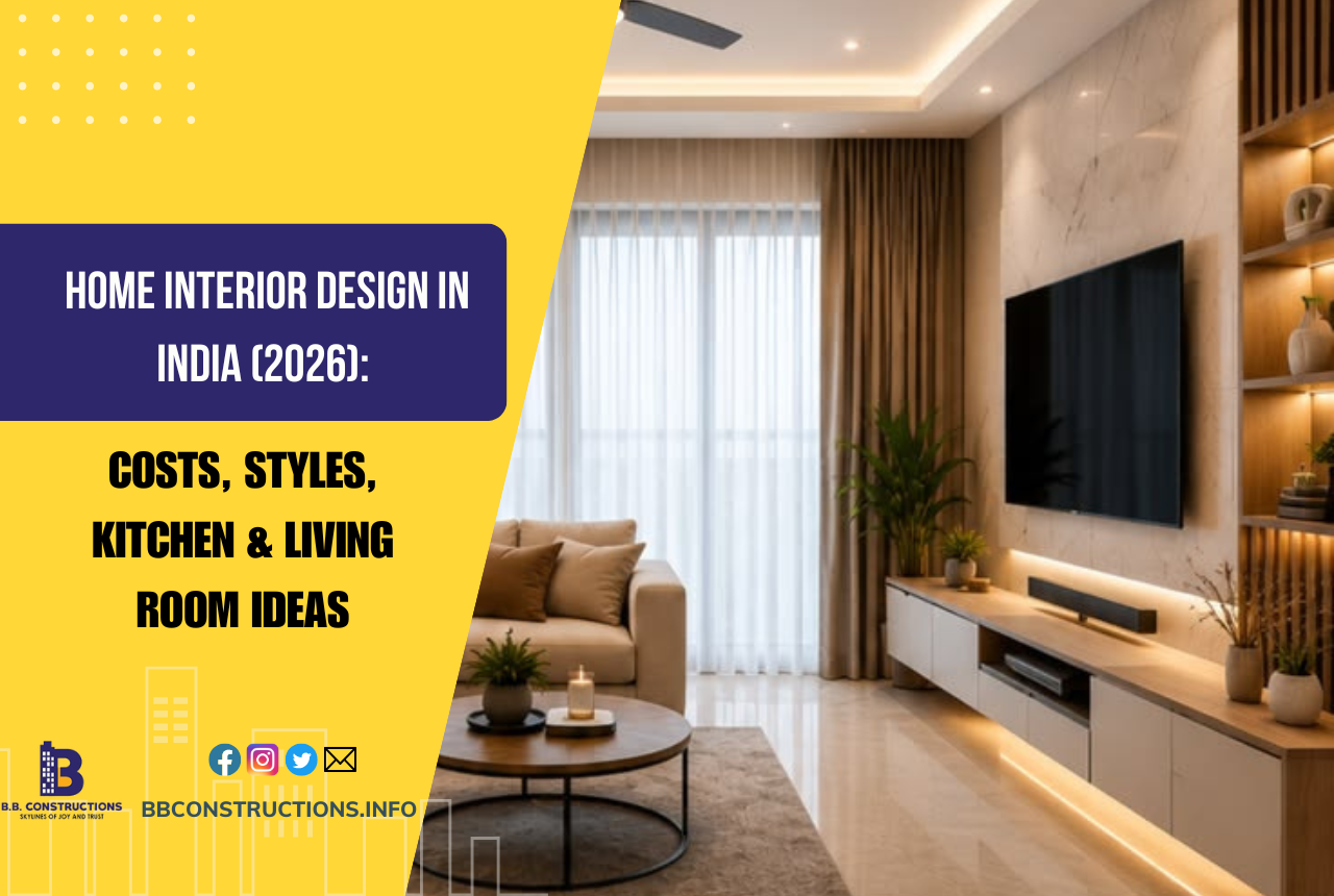 Home Interior Design in India