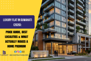 Luxury Flat in Guwahati