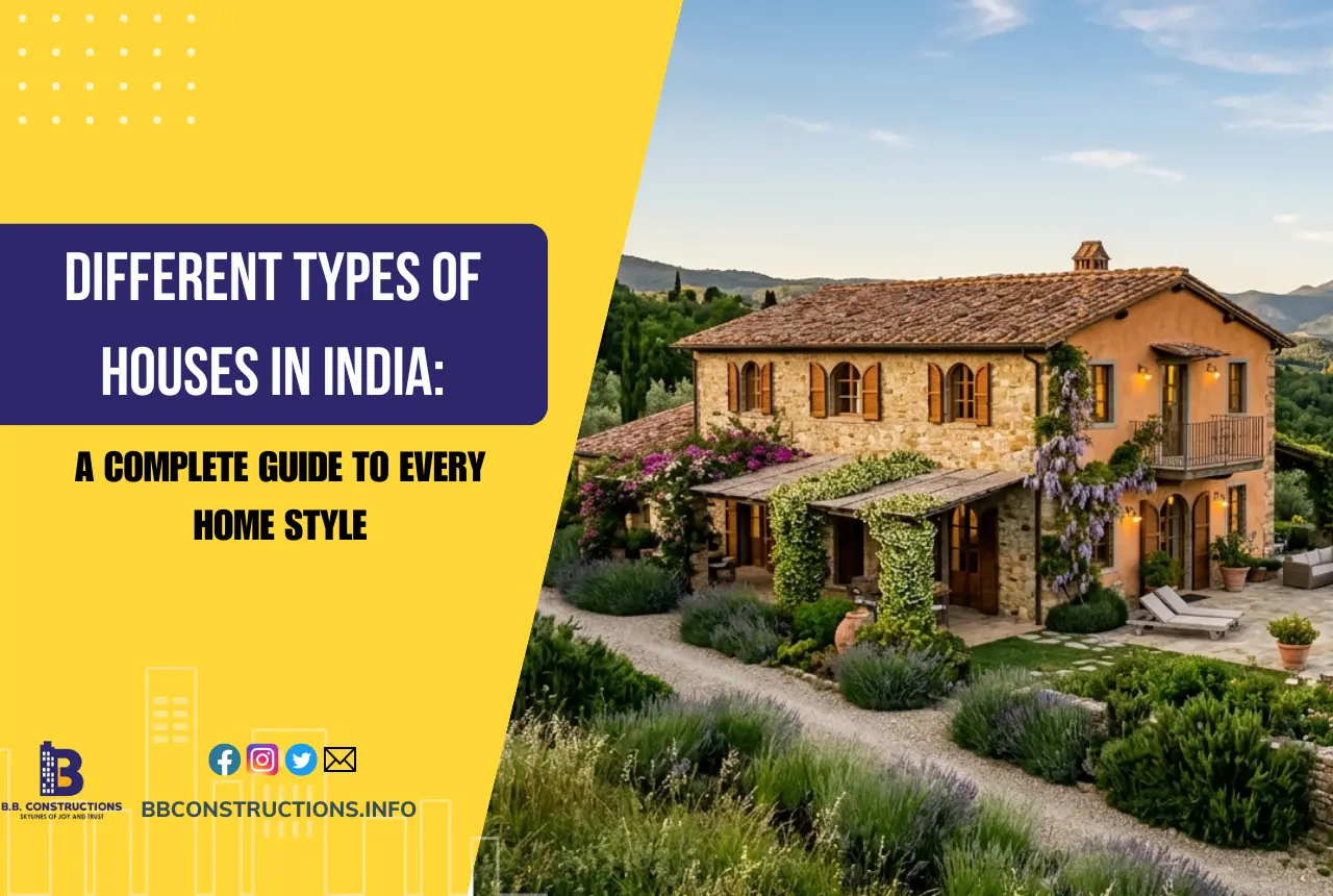 Different Types of Houses in India