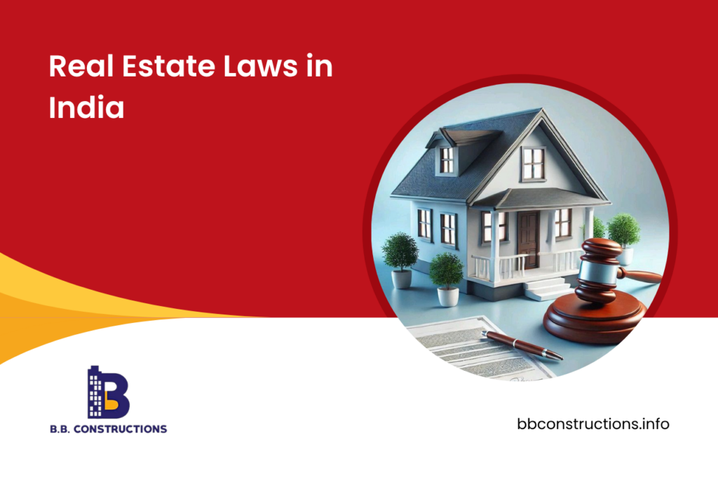 Real Estate Laws in India: A Complete Guide for Homebuyers (2026)